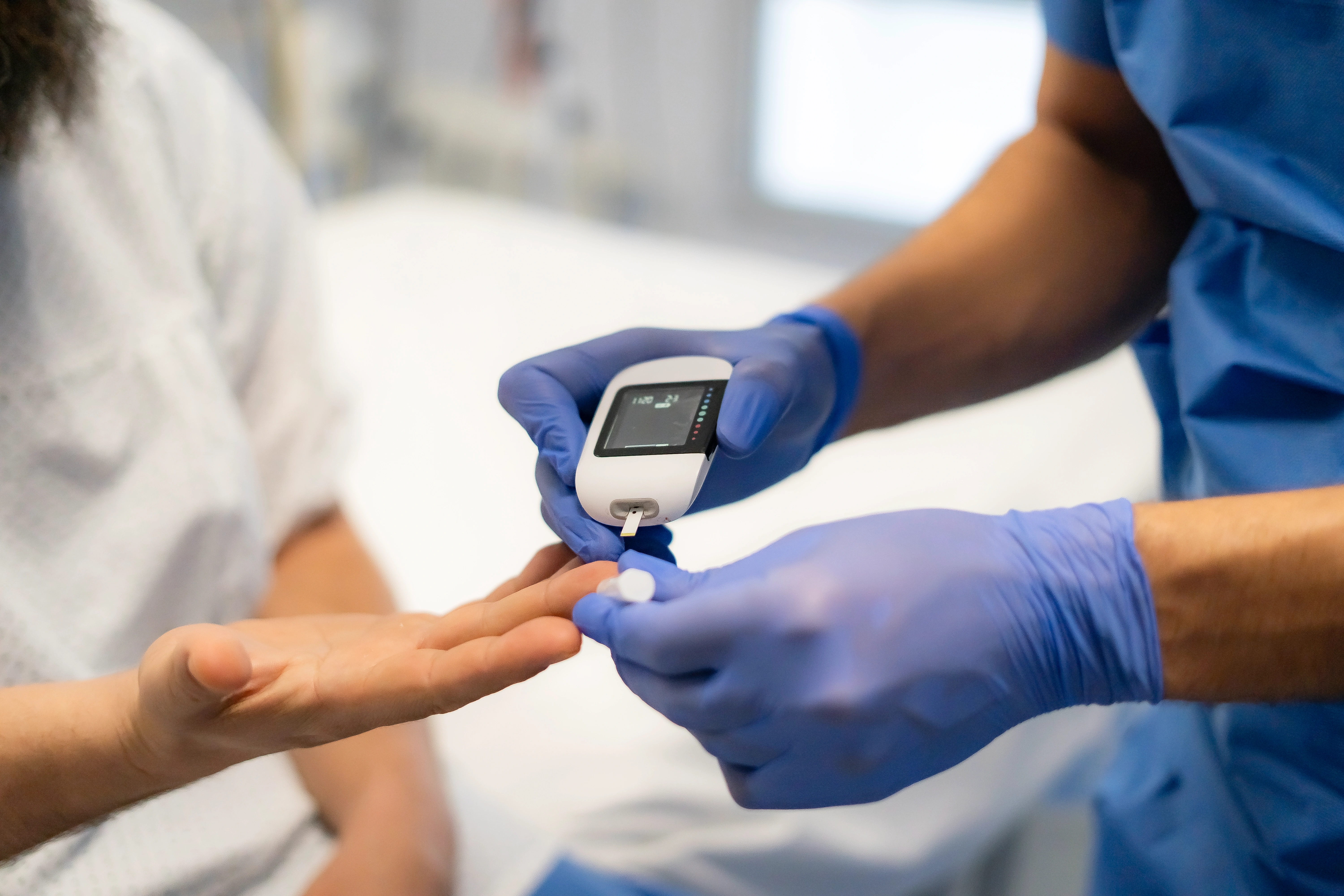 Blood Glucose Monitoring
