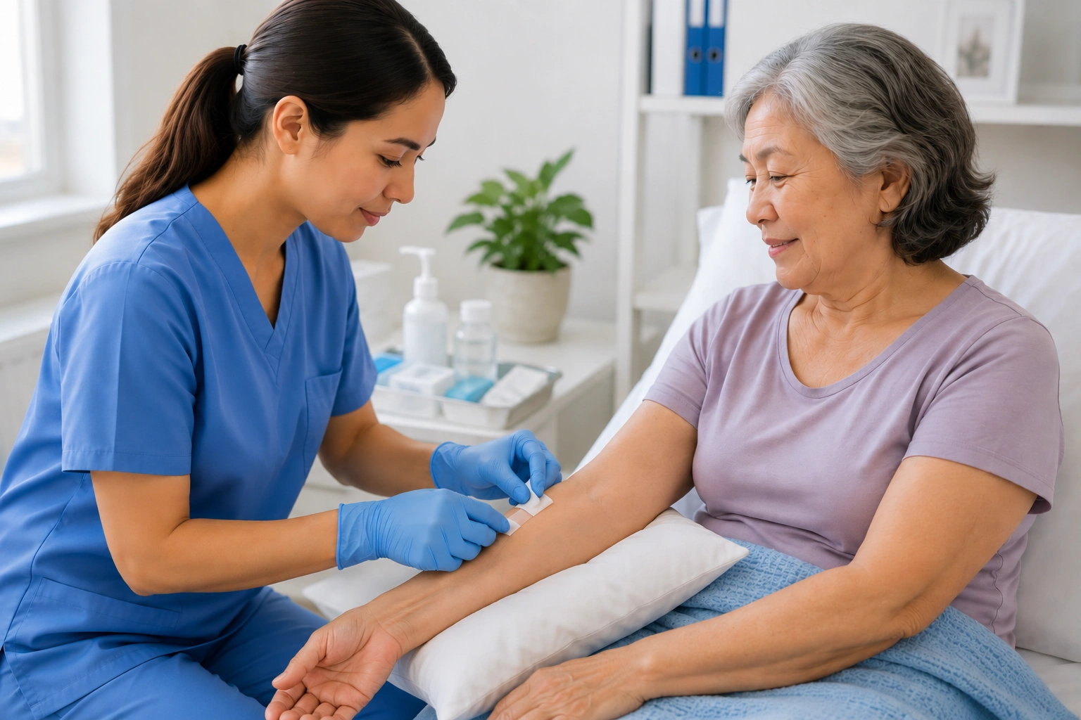 Other Physician-Ordered Tasks